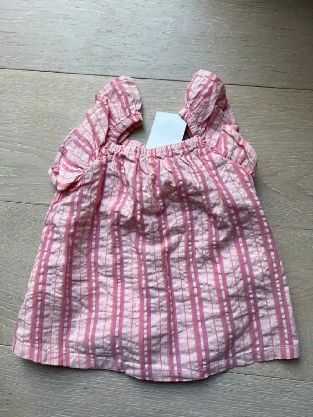 H&M 2 Piece Baby Girl Set